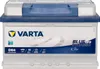A VARTA Blue Dynamic EFB car battery. Produktbild-Vorschau