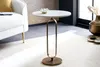 riess-ambiente Runder Beistelltisch ELEGANCE 60cm weiß gold Produktbild-Vorschau 2