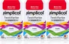 Simplicol Textilfarbe expert Mohn-Rot 150g - Farbe zum Produktbild-Vorschau 1