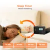 Retekess V115 Tragbares Radio, AM FM SW Radio mit 1000mAh Produktbild-Vorschau 6