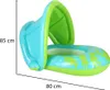 Anello gonfiabile per bambini BESTWAY 34091 verde Anteprima dell’immagine prodotto 3