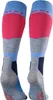 FALKE D-STRUMPF SK2 WOMEN 6545 blue note 37-38 Produktbild-Vorschau 2