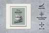 MuchoWow® Mauspad Mousepad Jeder Fehler kann eine große Produktbild-Vorschau 2