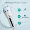 6-in-1 Damen Epilierer, wasserdicht IPX7, Rasierer, Produktbild-Vorschau 4