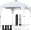 Yaheetech Faltpavillon 2,43 x 2,43 m Pavillon, Produktbild-Vorschau 1
