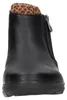 Wsuwane / zapinane na zamek buty za kostkę z ciepłą Podgląd zdjęcia produktu 6