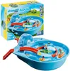 PLAYMOBIL 1.2.3. 70267 Fröhliche Wasserbahn Produktbild-Vorschau 10
