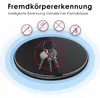 Induktives Ladegerät 15W für Apple iPhone Kabellos Laden Produktbild-Vorschau 7