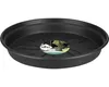 elho green basics Untersetzer 10cm - lebhaft schwarz Produktbild-Vorschau 4