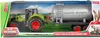 Toi-Toys TRACTOR Spielzeugtraktor mit Wassertank-Anhänger – Produktbild-Vorschau 2