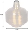 riess-ambiente Elegante Vase ORIENT 35cm kupfer antik Produktbild-Vorschau 8