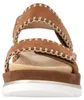 Ledersandalen mit Keilabsatz von Noccia Produktbild-Vorschau 5