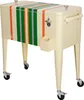 Zuiver Cooler Be Cool Kühlbox / Kühlwagen Garten Stripes Produktbild-Vorschau 4