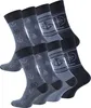 Cotton Prime® 8 Paar Baumwoll-Socken MARITIM 43-46 Produktbild-Vorschau 1
