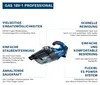 Bosch 06019C6200 GAS 18V-1 Akku-Handstaubsauger Productafbeelding-voorbeeld 14