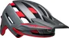 Bell Super Air R Spherical Fahrradhelm matte gray/red M Produktbild-Vorschau 8