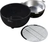 Greenpan Tischgrill "Chop & Grill" Holzkohlegrill - Produktbild-Vorschau 2