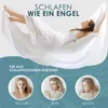 Orthopädisches Memory Foam Kopfkissen 12 cm, Ergonomisches Produktbild-Vorschau 3
