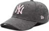 New York Yankees Cap, Tech-Jersey, New Era, 9FORTY, grau Produktbild-Vorschau 9
