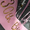Oblique Unique Schärpe 30th Birthday 30. Geburtstag 30er Produktbild-Vorschau 4