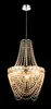Globo Lighting|Luster Metall verchromt, 3x E27 Produktbild-Vorschau 2