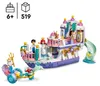 LEGO ǀ Disney Princess Arielles Königliches Hochzeitsboot - Produktbild-Vorschau 2