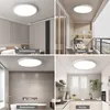 36W LED Deckenleuchte Flach Dimmbar mit Fernbedienung, Produktbild-Vorschau 7
