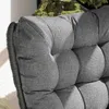 di volio Gartensessel SALO - schwarz, Lounge Sessel aus Produktbild-Vorschau 7