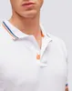 Sundek Brice Kurzarm-poloshirt Weiß M Mann Weiß M Produktbild-Vorschau 3
