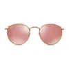 Ray Ban RB3447 Herren-Sonnenbrille mit Vollrand, Metall Produktbild-Vorschau 3