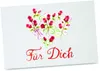 HERMA 3347 10x Sticker DECOR Rosen, Folie Produktbild-Vorschau 4