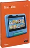 The image shows the retail packaging of an Amazon Fire 7 Kids Edition tablet. Náhľad obrázku produktu