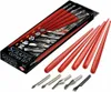 Essdee Scraper Cutter Set Hohleisen Set 5 Produktbild-Vorschau 1
