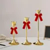 24 pezzi di decorazioni natalizie in velluto, ornamenti a Anteprima dell’immagine prodotto 3
