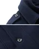 Herren Wintermantel, Slim Fit Zweiteiliger Mantel für Produktbild-Vorschau 4