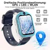 Kinder Smartwatch mit GPS & Videoanruf – IP68 wasserdicht, Produktbild-Vorschau 3