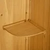 Outsunny Gartenschrank Geräteschuppen mit Fachböden Produktbild-Vorschau 7