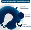 WINLIFE® Memory Foam Nackenkissen – ergonomisches Produktbild-Vorschau 5