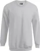 Premium Sweatshirt Herren, Stahlgrau, M Produktbild-Vorschau 1