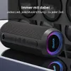 RIENOK Bluetooth Lautsprecher 40W mit Licht, Bluetooth 5.3, Produktbild-Vorschau 7