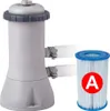nafukovací bazén s pumpou 28142GN Easy 396 x 84 cm modrý Náhled obrázku produktu 7
