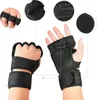 Gym Handschuhe Herren, Schutz Handfläche, Elastisch Produktbild-Vorschau 2