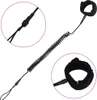 vidaXL Ligne de sécurité SUP noire 10 pouces/25,4 cm Voir les images du produit 1