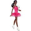 Barbie Puppe Tennisspielerin (blond), Anziehpuppe, Barbie Produktbild-Vorschau 16