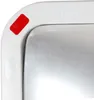 Lustro drogowe Wiltec 50 x 70 cm wypukłe, kątowe lustro Podgląd zdjęcia produktu 4