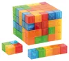 EDUPLAY 120969 Set di cubi magnetici da 100 pezzi Anteprima dell’immagine prodotto 1