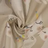 SCHÖNER LEBEN. Kissenhülle Katzen Caticorn beige pastell Produktbild-Vorschau 6