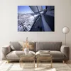 Bilder auf glas - Boot Ozean Reise Yacht - 100x70cm - Produktbild-Vorschau 7