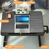 Multifunkční stojan na notebook ve tvaru stolu, Linomag®, Náhled obrázku produktu 2