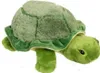 Inware Kuscheltier Schmusetier Plüschtier Schildkröte grün Produktbild-Vorschau 1